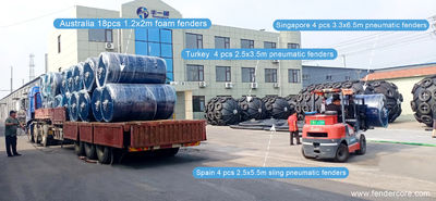 চীন Qingdao Florescence Marine Supply Co., LTD.