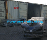 Marine Salvage Airbags, Buoyancy Bags For Boats Good Flexibility