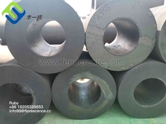 ডক প্রোটেকশন হোলো ডি সেকশন বোট ফেন্ডার রাবার বাম্পার