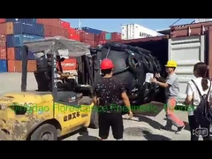 SJY- বায়ুসংক্রান্ত ফেন্ডার