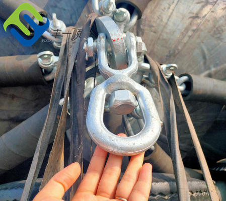 D2.5L5.5m ইয়োকোহামা টাইপ শিপ রাবার বাম্পার বায়ুসংক্রান্ত ফেন্ডার আরএস অনুমোদিত