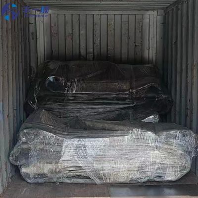 মসৃণ লঞ্চিং জাহাজ লঞ্চিং এয়ারব্যাগ 0.6-2.8 মিটার ব্যাসার্ধ নিরাপদ কর্মক্ষমতা জন্য